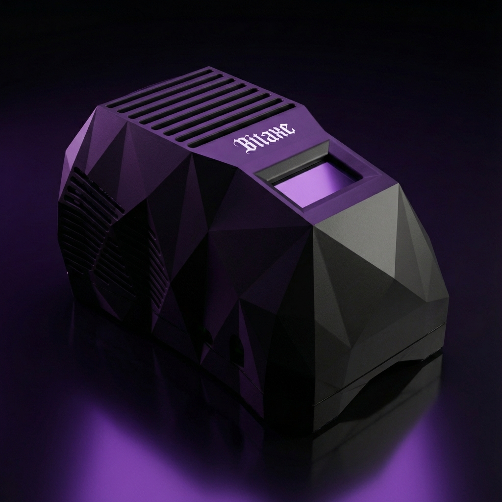 Bitaxe Completion Kit Black