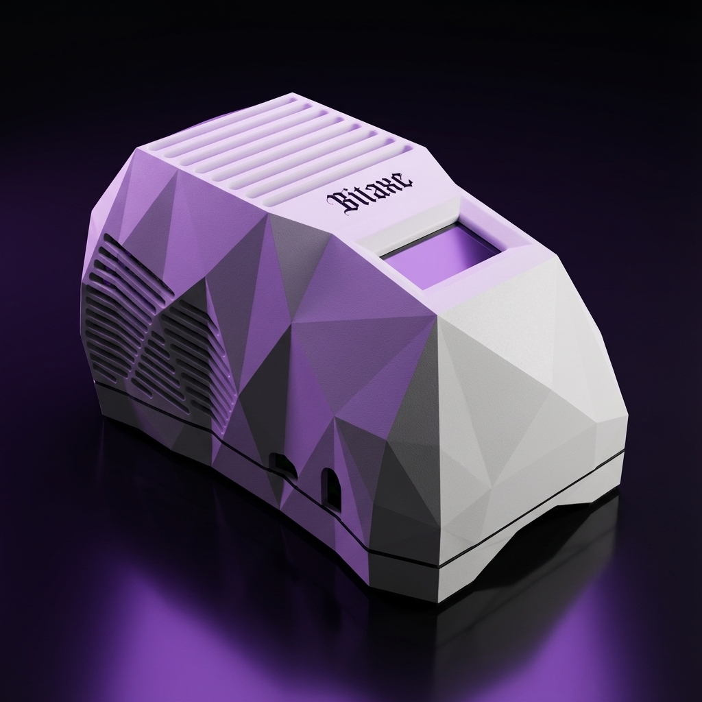 Bitaxe Completion Kit White