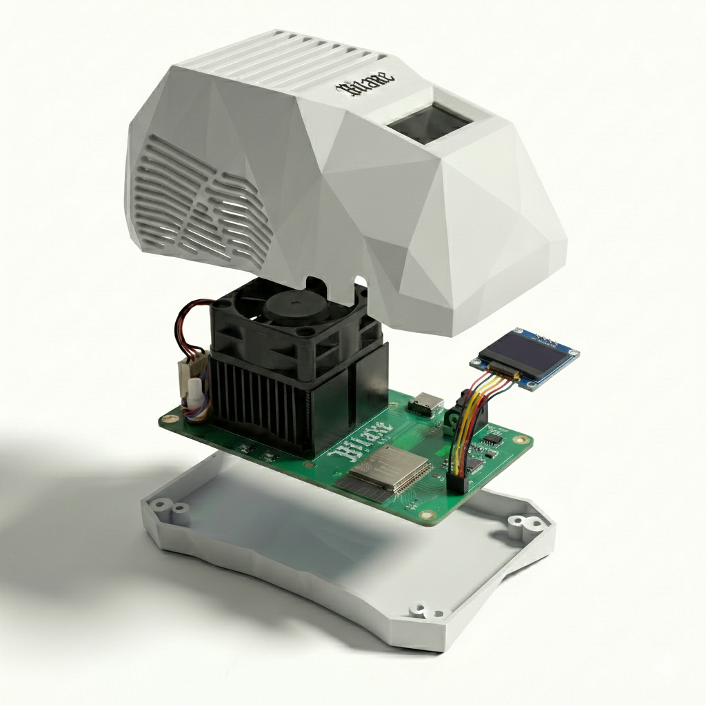 Bitaxe Nano Banana Special Edition