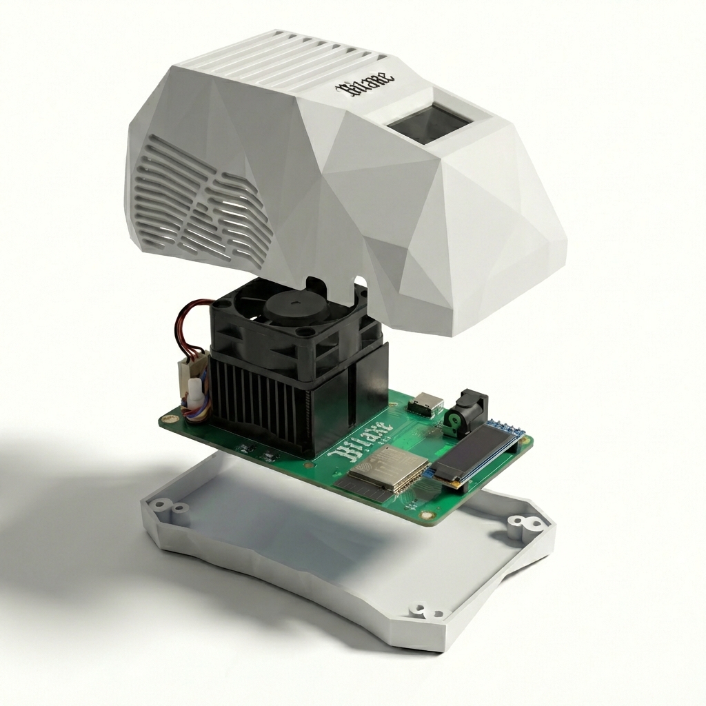 Bitaxe Nano Banana Special Edition